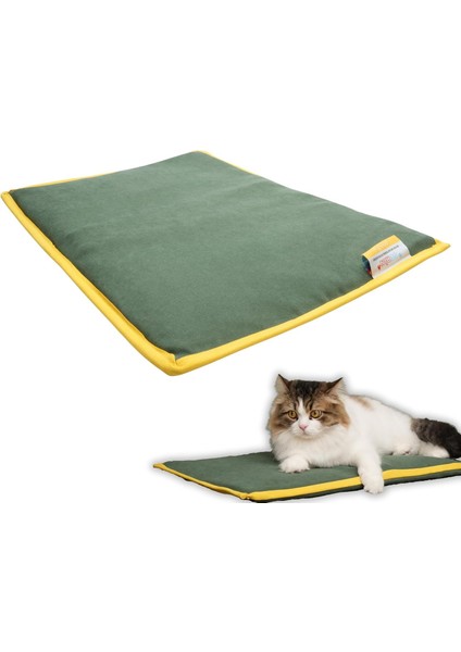Kedi Köpek Soğutma ve Isıtma Matı 48*38 cm