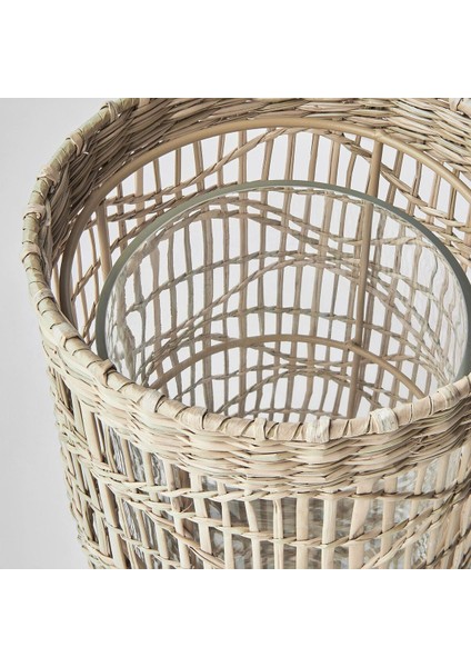 Mumluk, Bej, 25 cm modelleri