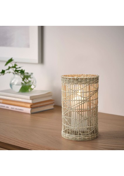 Mumluk, Bej, 25 cm fırsatları