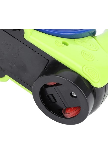 Işıklı Müzikli Yürüyen Salyangoz | Bebek Emekleme Oyuncağı | 9×13,5×13,5 cm Eğitici Oyuncak fırsatları