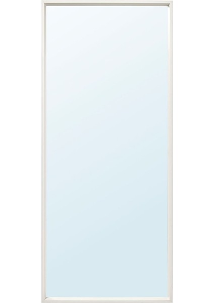 Boy Aynası, Beyaz, 65X150 cm