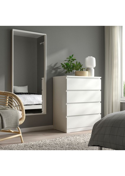 Boy Aynası, Beyaz, 65X150 cm fiyatları