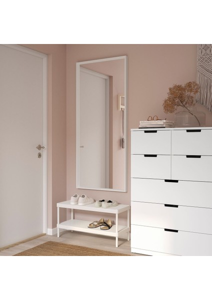 Boy Aynası, Beyaz, 65X150 cm modelleri