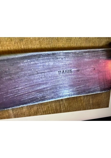 Paris Damgalı Fransız Gümüş Kaplama Servis Seti - Kutu Ölçüsü 36 cm x 10 cm fırsatları