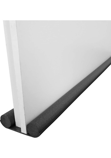 Kapı Altı Rüzgar Önleyici Kapı Fitili Soğuk Önler Toz Önler 85 cm (Iç Kapılara Uygun)