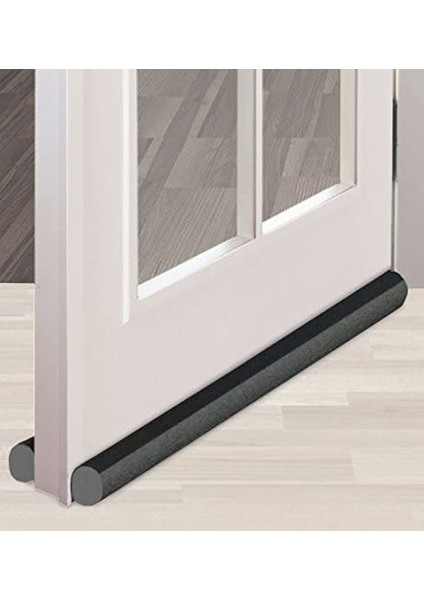 Kapı Altı Rüzgar Önleyici Kapı Fitili Soğuk Önler Toz Önler 85 cm (Iç Kapılara Uygun) fiyatları