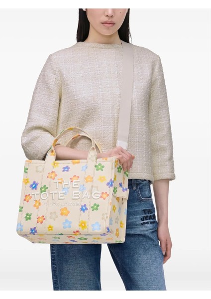 The Tote Bag Medium Kadın El ve Çapraz Çanta 2P5HTT010H03 modelleri