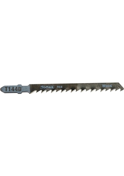 Ağaç, Ahşap T344D Dekupaj Testere Ağzı