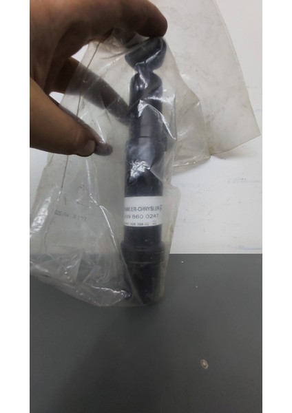 W210 Far Yıkama Motoru