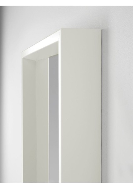 Boy Aynası, Beyaz, 40X150 cm fırsatları