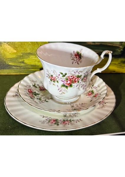 Royal Albert Lavender Rose - Çay Kahve Fincanı fiyatları