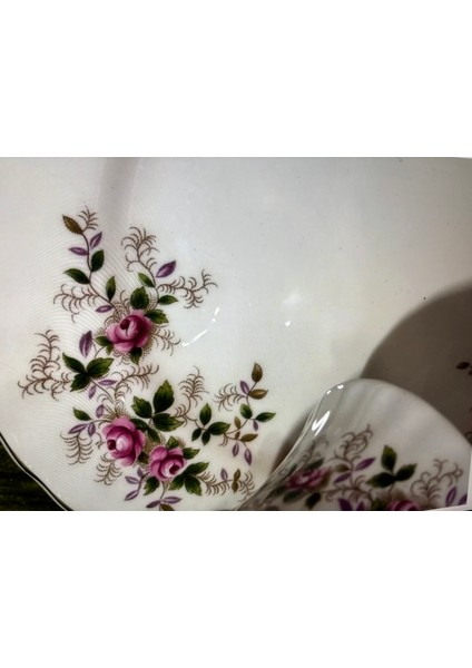 Royal Albert Lavender Rose - Çay Kahve Fincanı modelleri