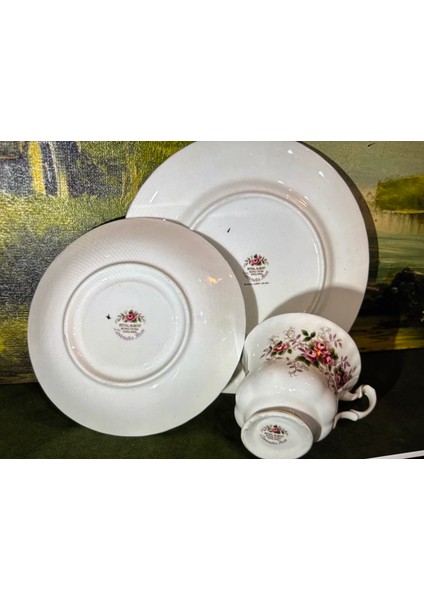 Royal Albert Lavender Rose - Çay Kahve Fincanı indirimleri