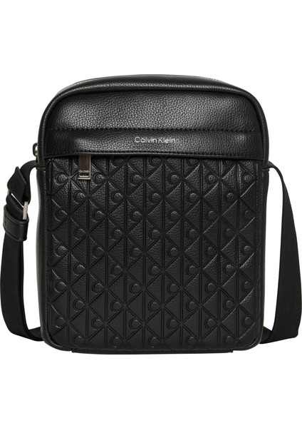 Calvin Klein Erkek Çapraz Çanta LV04D3204GUB1