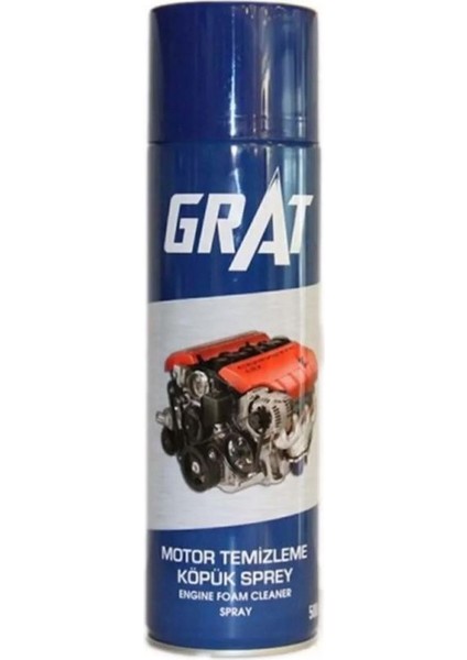 Motor Temizleme Spreyi 500 ml / Parlatıcı Köpük 500 ml fiyatları