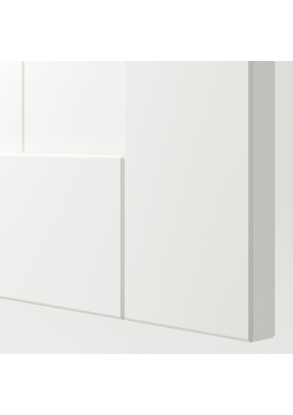 Pax Gardırop, Beyaz, 150X60X201 cm fırsatları