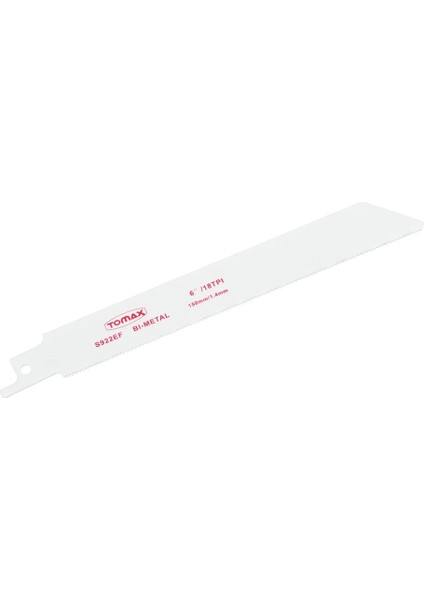 Çok Amaçlı Tilki Kuyruğu Testere Ağzı - 225 mm