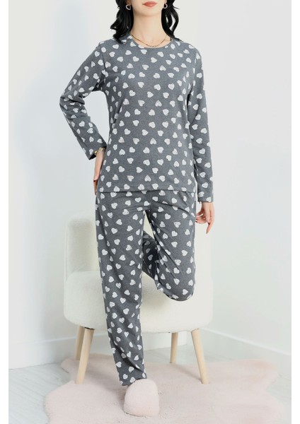 Füme Kalpli Pijama Takımı indirimleri