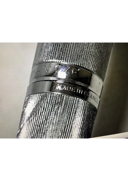 Waterman Altın Uçlu Dolmakalem