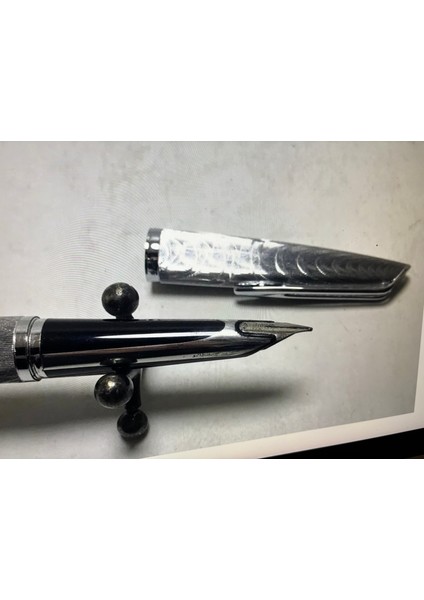 Waterman Altın Uçlu Dolmakalem