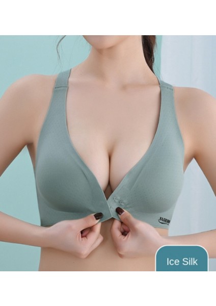 Agraflı Önden Açılan Hafif Iz Yapmaz Dikişsiz Konforlu Emzirme Sütyeni fiyatları