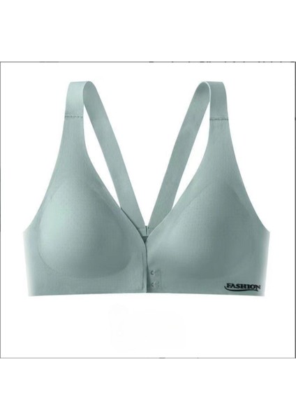 Agraflı Önden Açılan Hafif Iz Yapmaz Dikişsiz Konforlu Emzirme Sütyeni indirimleri