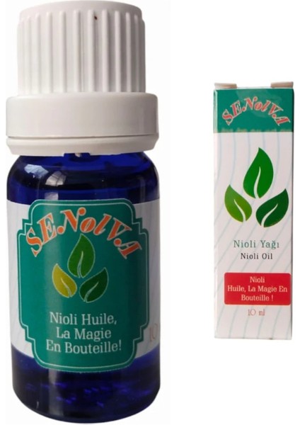 Nioli Yağı Doğal Antiseptik indirimleri