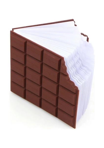 Ilginç Çikolata Kokulu Not Defteri modelleri