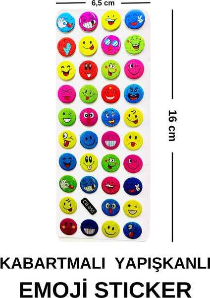 Emojili Sticker Hediye - Okul Öncesi Resimli Kitaplar - Küçük Arı - Yağmur Damlası - Ayçiçeği fiyatları