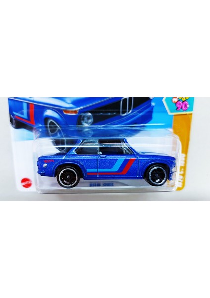 Bmw 2002 ( Özel Lacivert Renk ) ( 2025 Seri Model Araba ) fiyatları