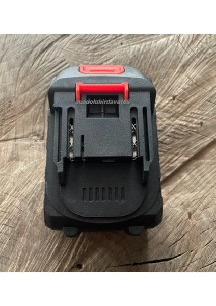 36v Ecol Tech 10 Pilli Yedek Matkap Akü Testere Aküsü Budama Makas Aküsü fırsatları