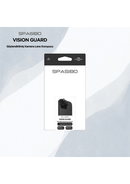 Vision Guard iPhone 16 Pro Max Kamera Lens Koruyucu indirimleri