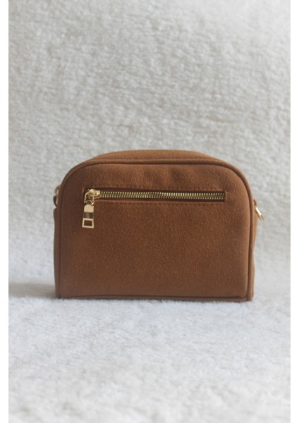 Olise Taba Süet Çapraz Çanta fırsatları