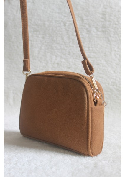 Olise Taba Süet Çapraz Çanta indirimleri