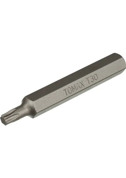 Torx Otomotiv Bits Uç - T25X75 (8 Adet)