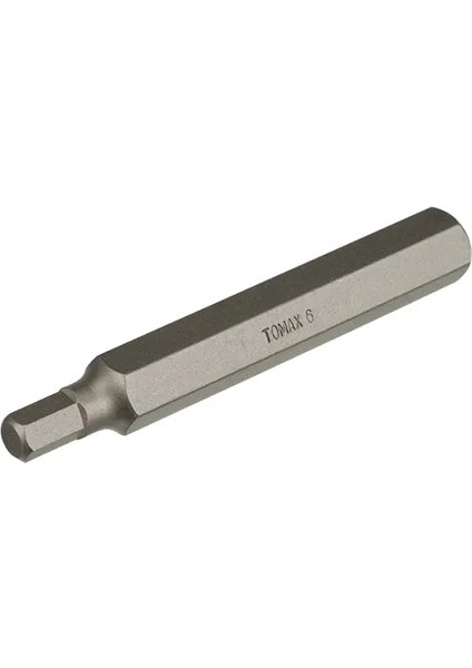 Allen Otomotiv Bits Uç - HEX10 (8 Adet)