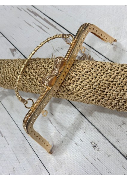 Çanta Klips Fiyonk Model 20 cm 1 Adet