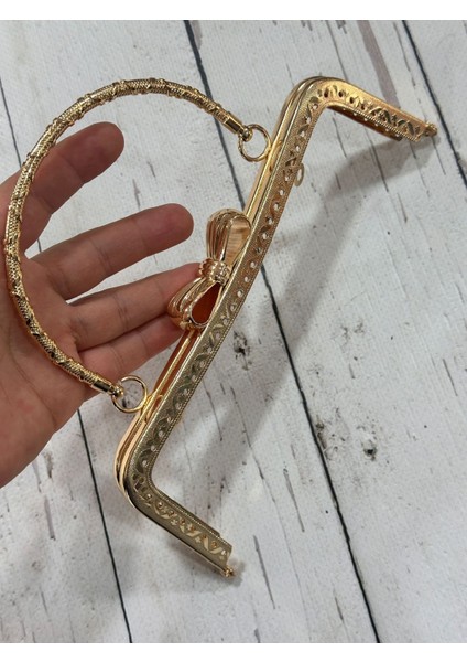 Çanta Klips Fiyonk Model 20 cm 1 Adet modelleri