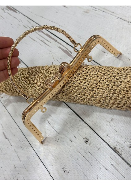 Çanta Klips Fiyonk Model 20 cm 1 Adet fırsatları