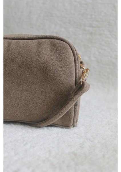 Olise Vizon Süet Çapraz Çanta fiyatları