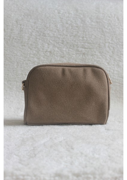 Olise Vizon Süet Çapraz Çanta modelleri