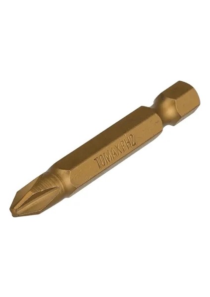 Titanyum Bits Uç T30X50 - (30 )
