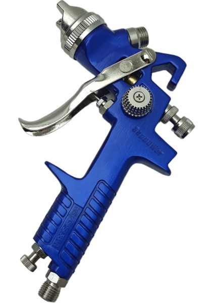 Sappower HK827 Üstten Depolu Boya Tabancası 1,7 mm