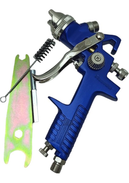 Sappower HK827 Üstten Depolu Boya Tabancası 1,7 mm