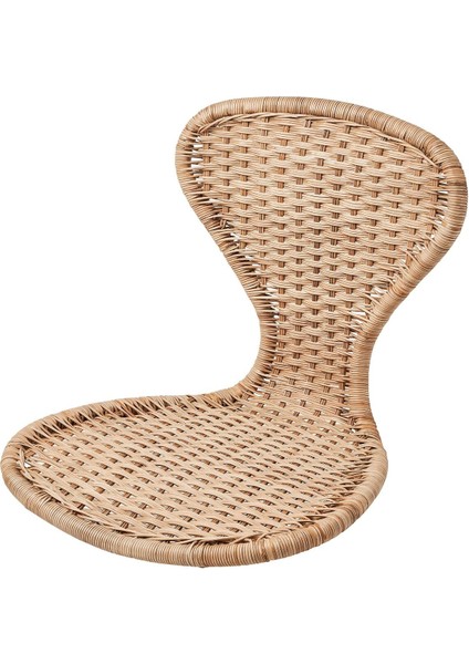 Yemek Sandalyesi Oturma Yeri, El Yapımı-Rattan