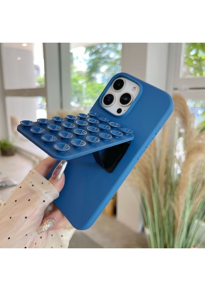 Silikon Vantuzlu Stand Olabilen Telefon Tutacağı 24 Vantuzlu Yapışkanlı Standlı Telefon Vantuz fırsatları