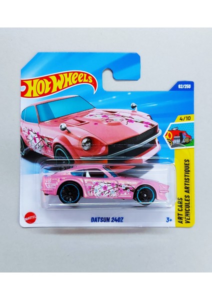 Datsun 240Z ( Özel Renk Japon Temalı ) 2025 Seri Model Araba