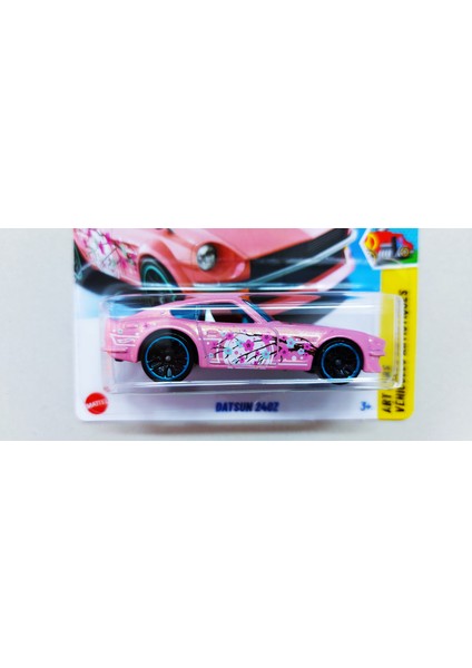 Datsun 240Z ( Özel Renk Japon Temalı ) 2025 Seri Model Araba fiyatları