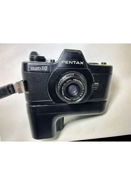 Pentax Auto 110 Filmi Uyumlu Fotoğraf Makinası fiyatları