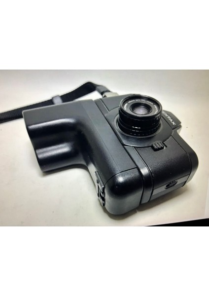 Pentax Auto 110 Filmi Uyumlu Fotoğraf Makinası